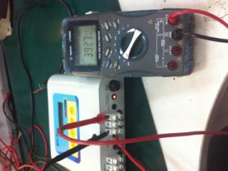 Su-Kam reverse-polarity ATC terminal connector indicator on conversion kit