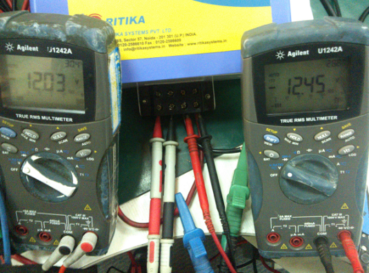 Local solar conversion kit reverse-polarity failure feeding battery into panels