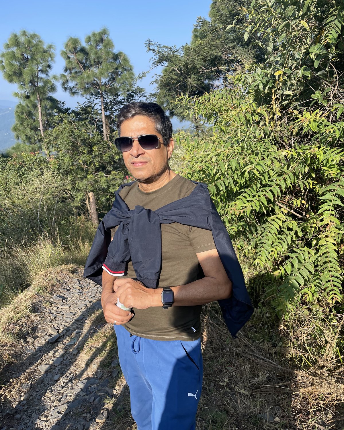 Kunwer Sachdev — founder of Su-Kam, builder of Kunwwer.ai