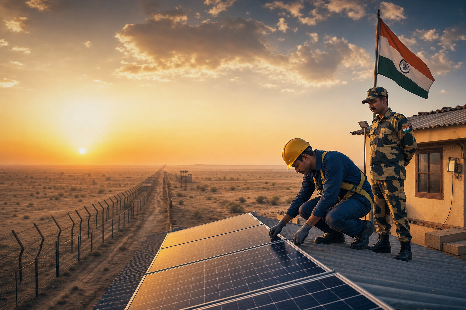 Su-Kam Solar for Institutions & Armed Forces in India