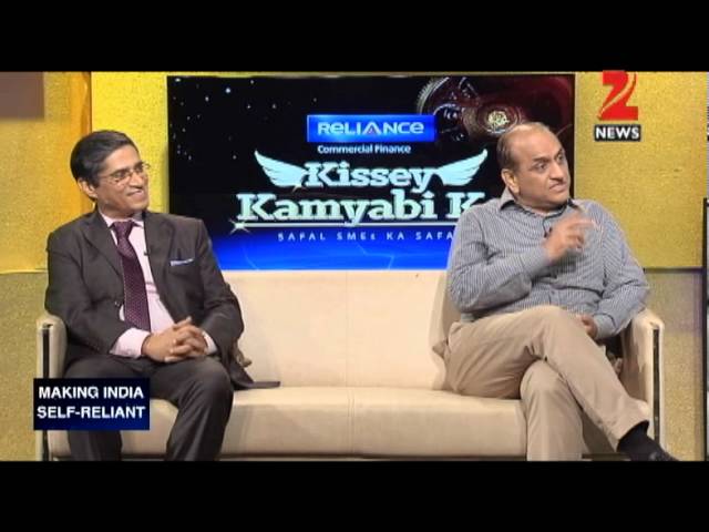 Kissey Kamyabi Ke Episode 2 with Annu Kapoor