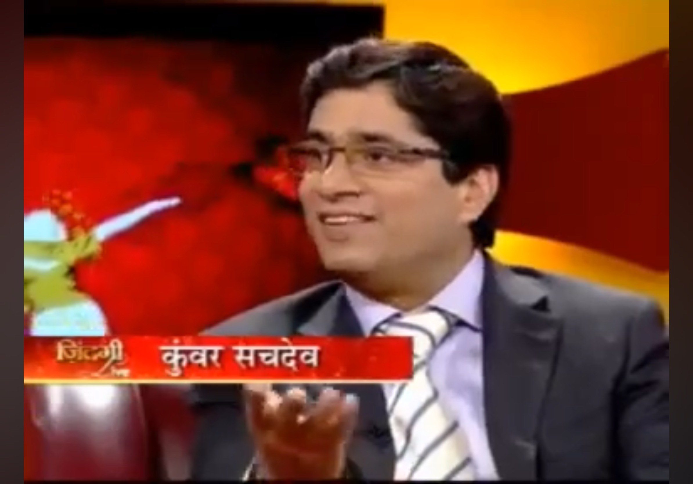 Zindagi Live — Rags to Riches with Richa Kapoor